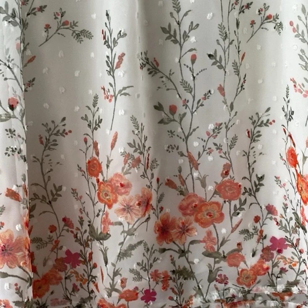 Forever 21 Floral Blouse - Picture 3 of 9